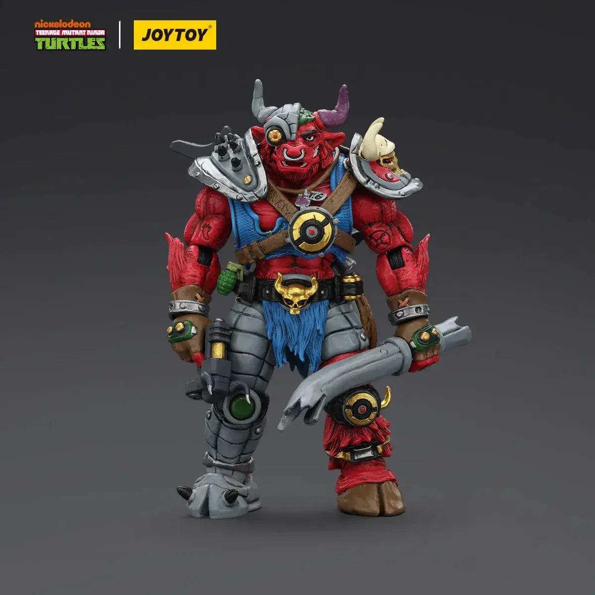  TMNT Rahzar Action Figure 1 18 Scale Collectible -  ToylandEU™