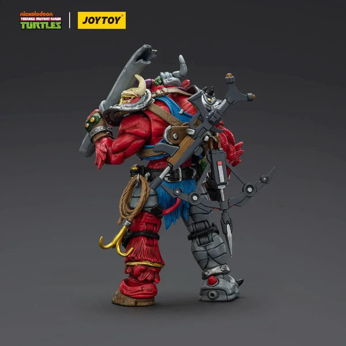  TMNT Rahzar Action Figure 1 18 Scale Collectible -  ToylandEU™