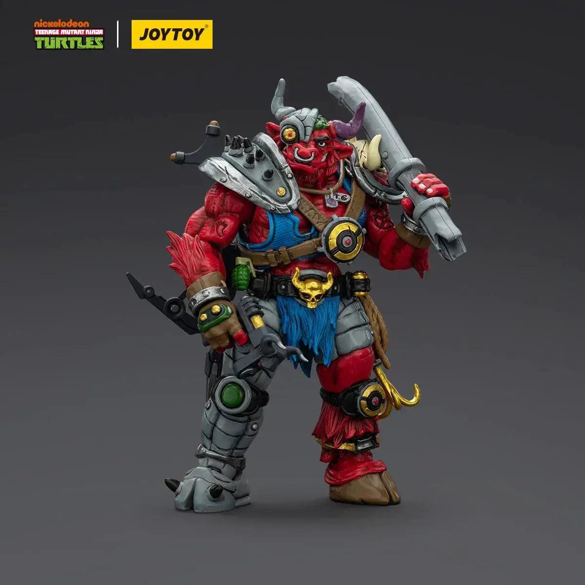  TMNT Rahzar Action Figure 1 18 Scale Collectible -  ToylandEU™