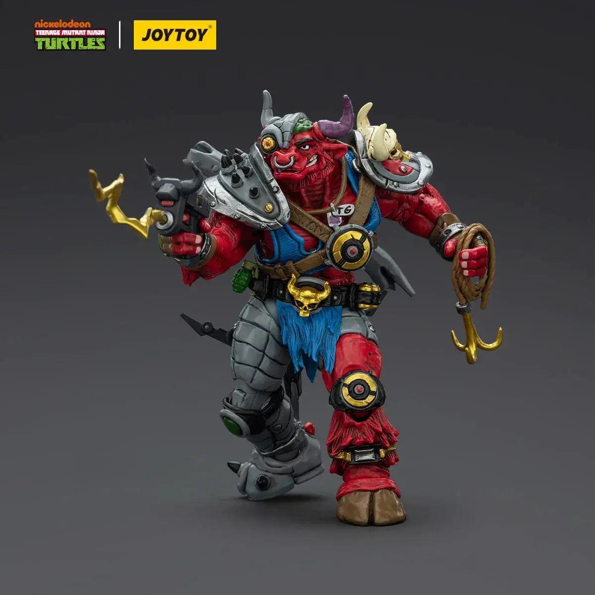  TMNT Rahzar Action Figure 1 18 Scale Collectible -  ToylandEU™