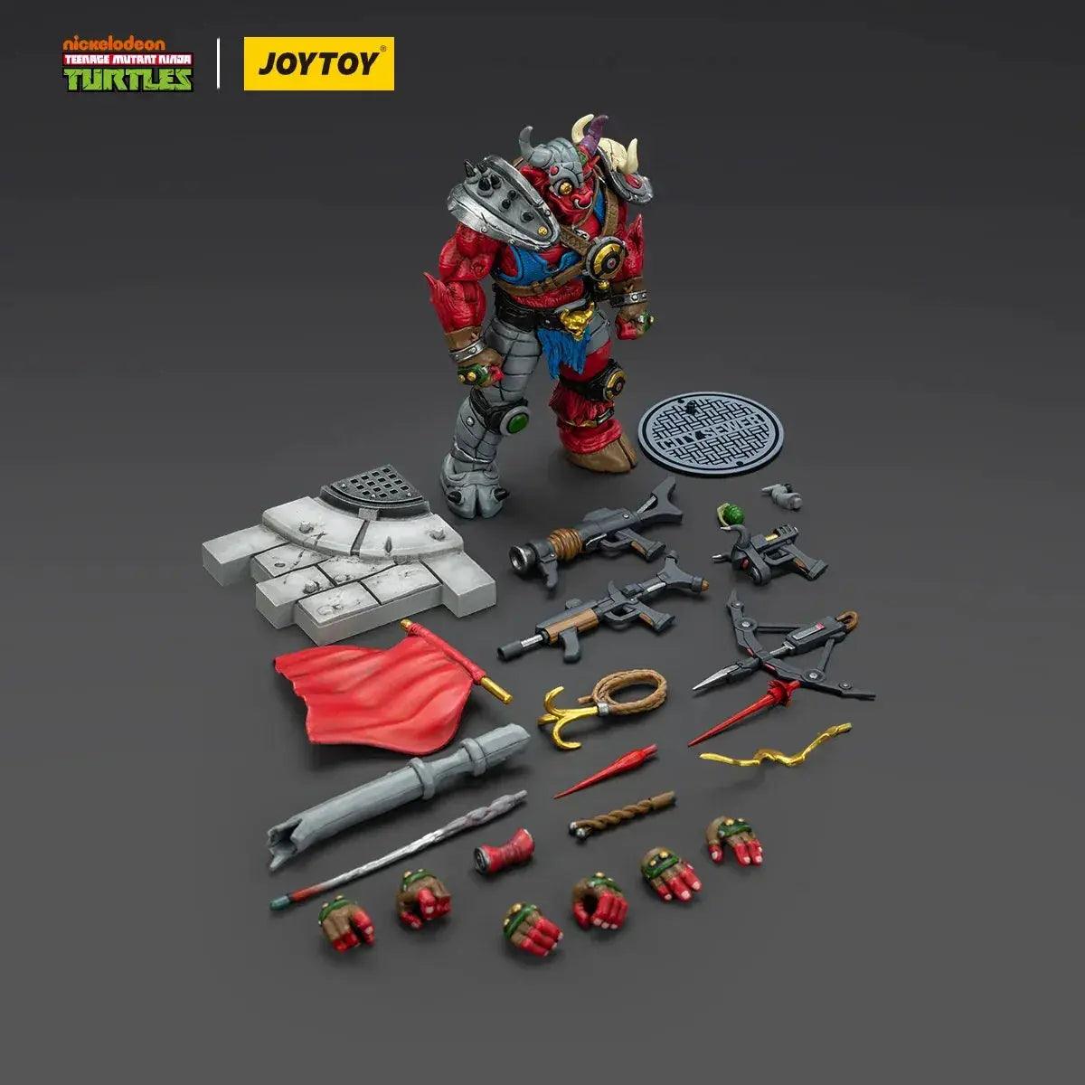  TMNT Rahzar Action Figure 1 18 Scale Collectible -  ToylandEU™