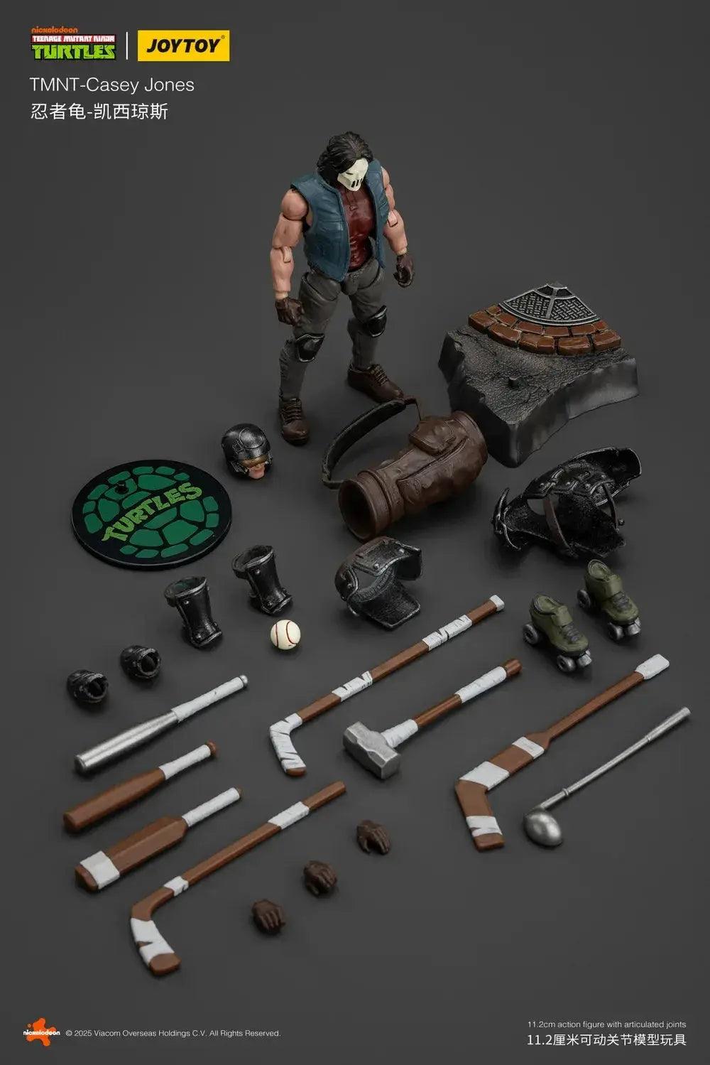  TMNT Rahzar Action Figure 1 18 Scale Collectible -  ToylandEU™
