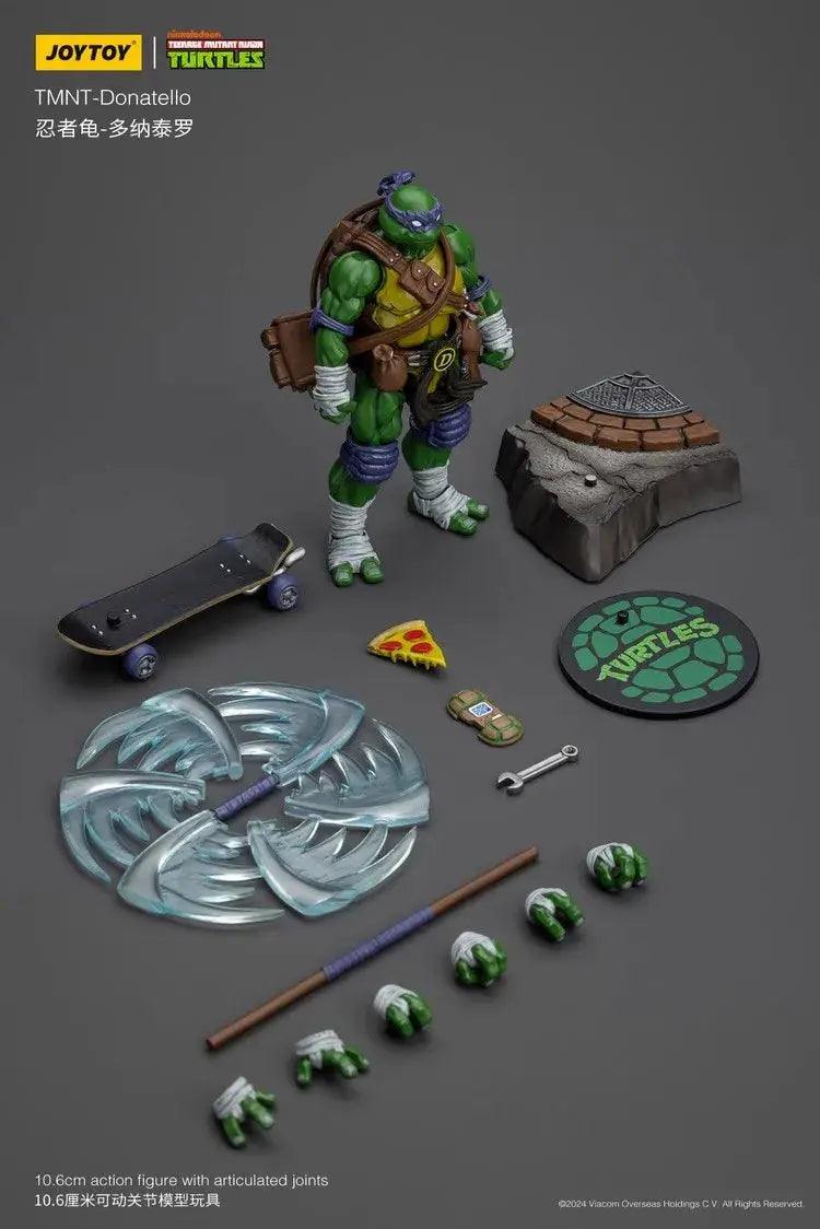  TMNT Rahzar Action Figure 1 18 Scale Collectible -  ToylandEU™