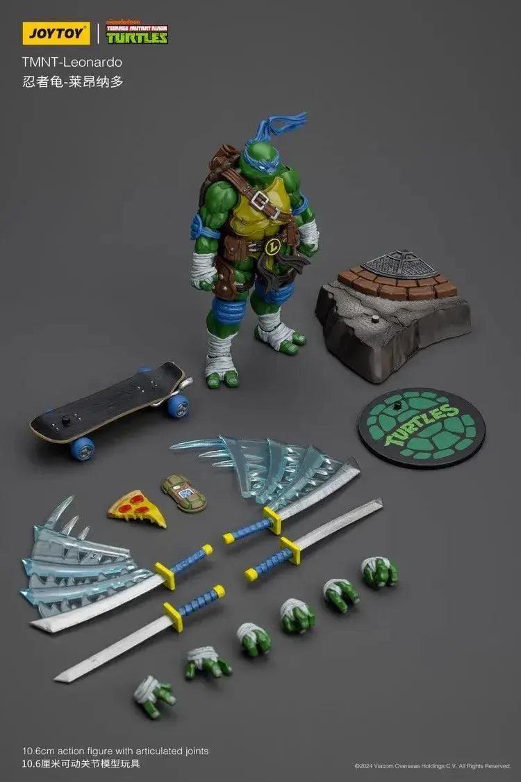  TMNT Rahzar Action Figure 1 18 Scale Collectible -  ToylandEU™