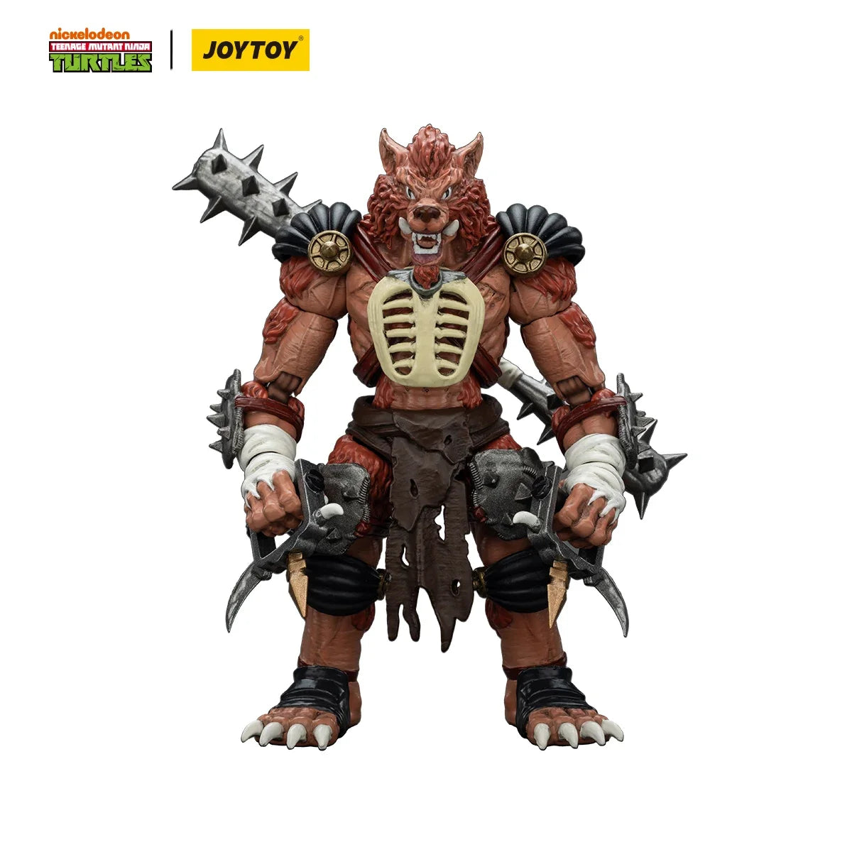 TMNT Rahzar Action Figure | 12 cm Collectible | Toylandeu™