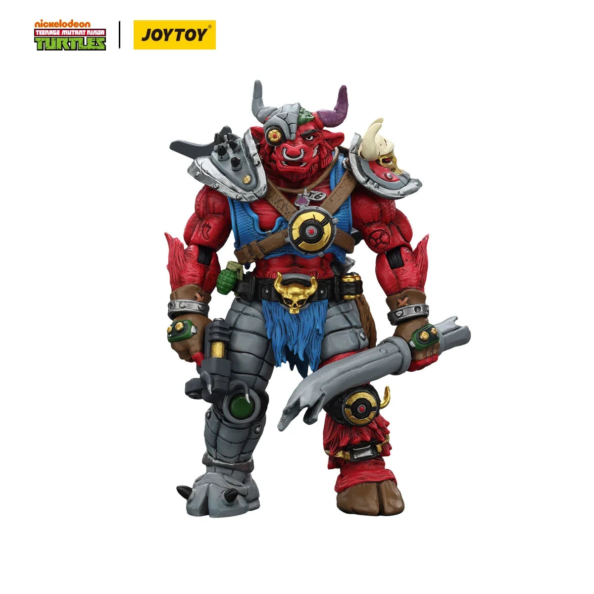 TMNT Rahzar Action Figure | 12 cm Collectible | Toylandeu™