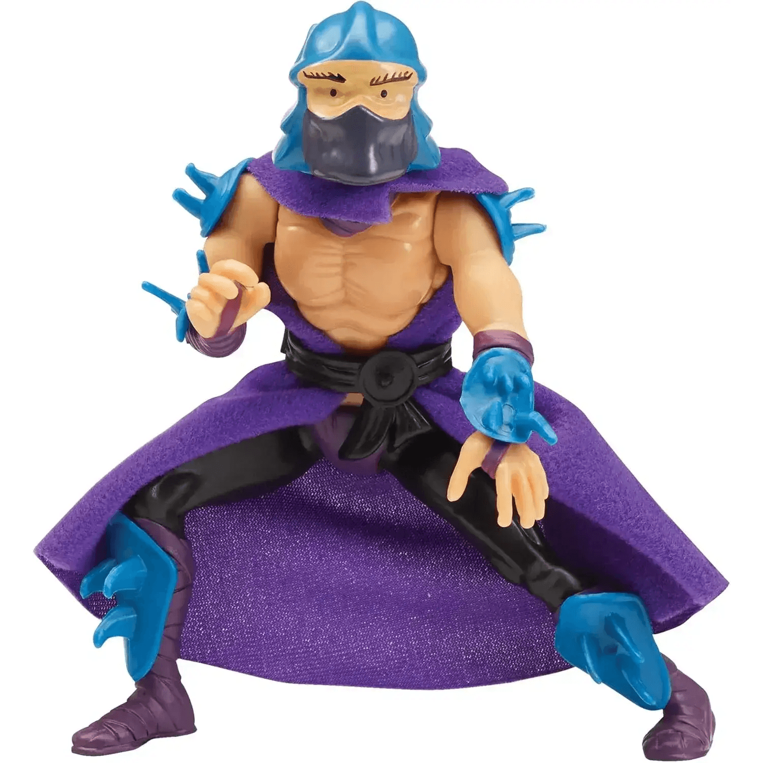 TMNT Shredder Action Figure Original Retro Edition 2013 - ToylandEU