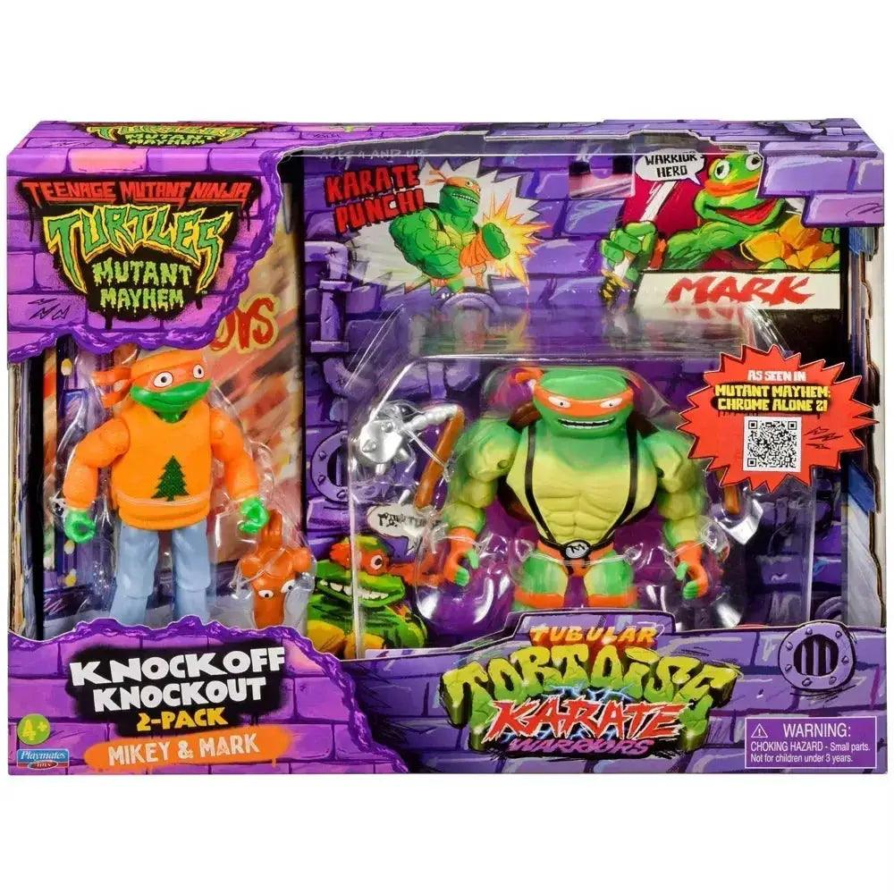  TMNT Theatrical Short Action Figure Premium Collection -  ToylandEU™