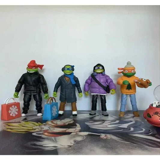  TMNT Theatrical Short Action Figure Premium Collection -  ToylandEU™