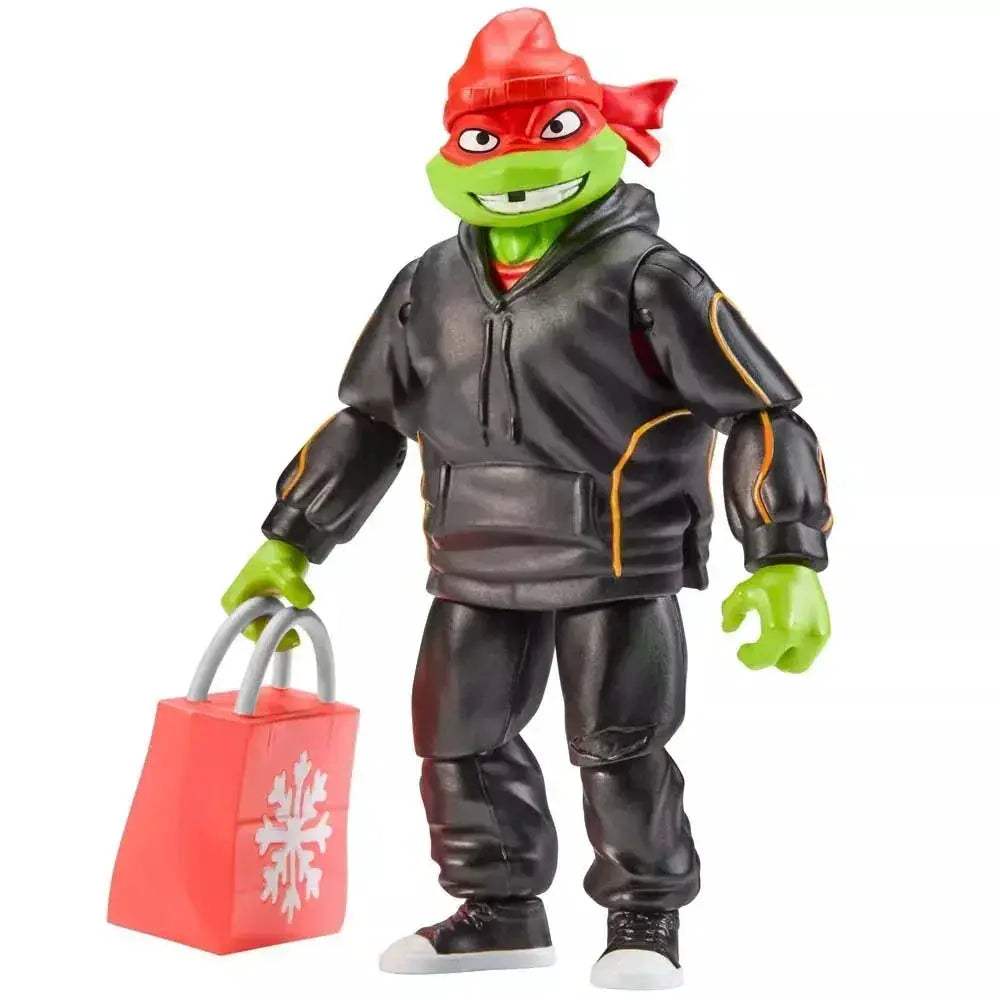 TMNT Theatrical Short Action Figure Premium Collection Set - ToylandEU