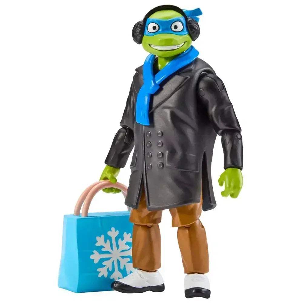 TMNT Theatrical Short Action Figure Premium Collection Set - ToylandEU