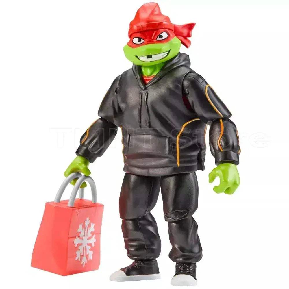 TMNT Theatrical Short Action Figure Premium Collection Set - ToylandEU