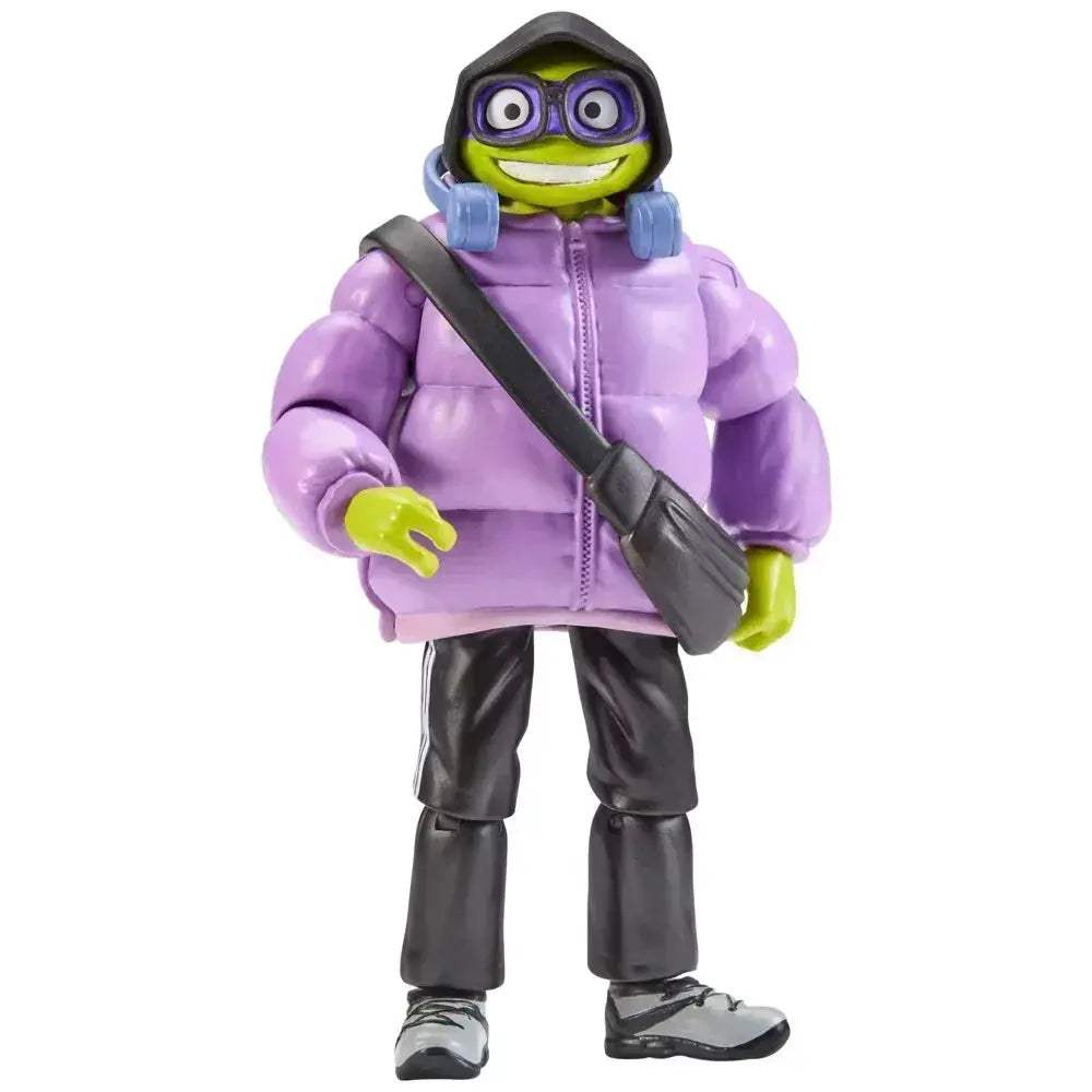 TMNT Theatrical Short Action Figure Premium Collection Set - ToylandEU