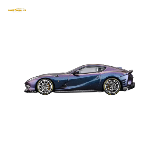  Ferrari Diecast 1:64 Model Chameleon Purple TOC -  ToylandEU™