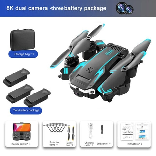 8K 5G GPS Drone with 4K Aerial Photography and Long Battery Life ToylandEU.com Toyland EU