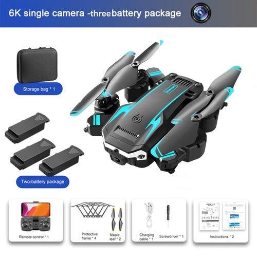 8K 5G GPS Drone with 4K Aerial Photography and Long Battery Life ToylandEU.com Toyland EU