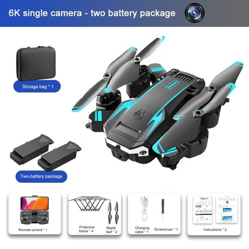 8K 5G GPS Drone with 4K Aerial Photography and Long Battery Life ToylandEU.com Toyland EU