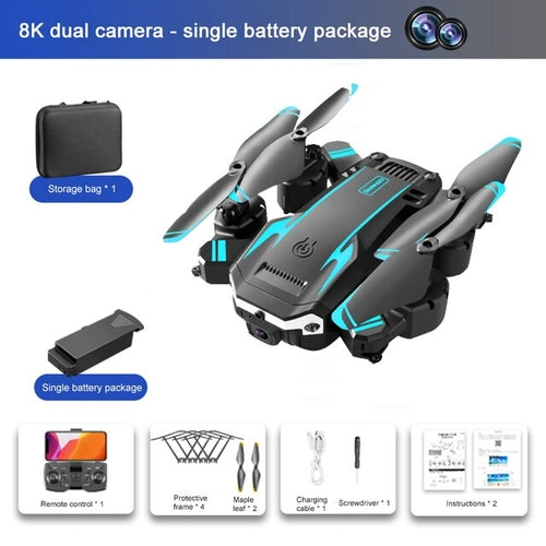 8K 5G GPS Drone with 4K Aerial Photography and Long Battery Life ToylandEU.com Toyland EU