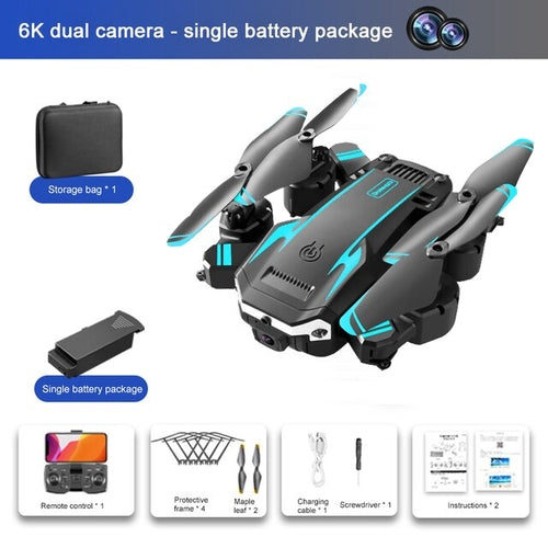 8K 5G GPS Drone with 4K Aerial Photography and Long Battery Life ToylandEU.com Toyland EU