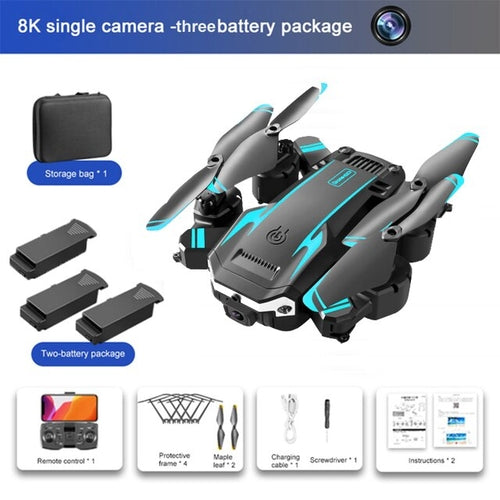 8K 5G GPS Drone with 4K Aerial Photography and Long Battery Life ToylandEU.com Toyland EU