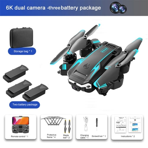 8K 5G GPS Drone with 4K Aerial Photography and Long Battery Life ToylandEU.com Toyland EU