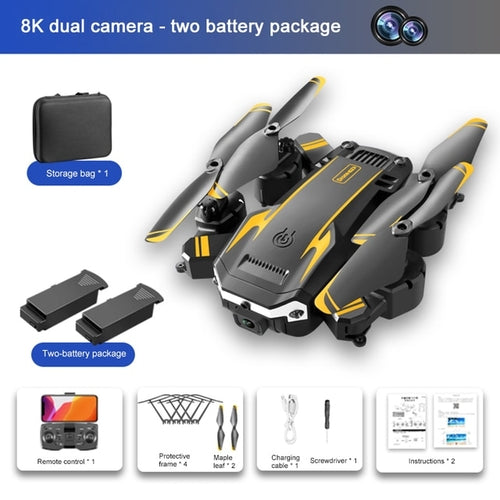 8K 5G GPS Drone with 4K Aerial Photography and Long Battery Life ToylandEU.com Toyland EU