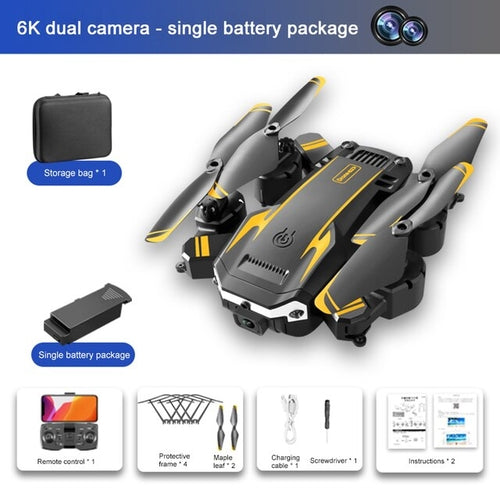 8K 5G GPS Drone with 4K Aerial Photography and Long Battery Life ToylandEU.com Toyland EU