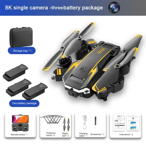 8K 5G GPS Drone with 4K Aerial Photography and Long Battery Life ToylandEU.com Toyland EU