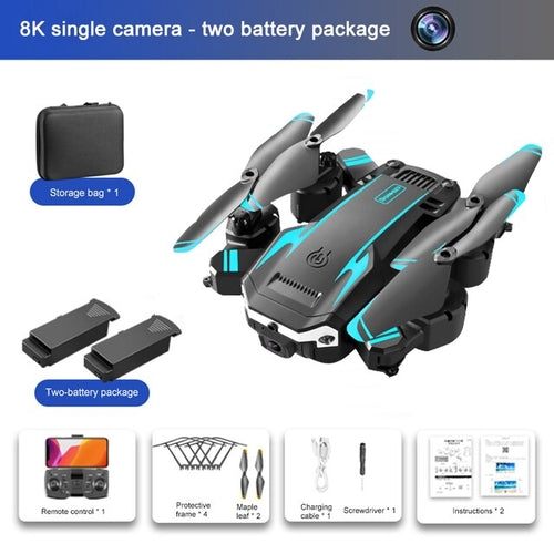 8K 5G GPS Drone with 4K Aerial Photography and Long Battery Life ToylandEU.com Toyland EU