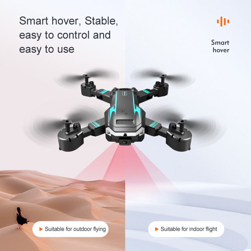 8K 5G GPS Drone with 4K Aerial Photography and Long Battery Life - ToylandEU