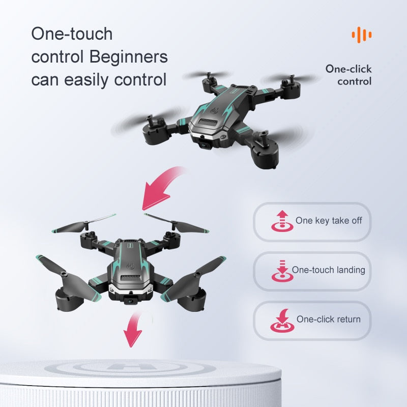 8K 5G GPS Drone with 4K Aerial Photography and Long Battery Life - ToylandEU