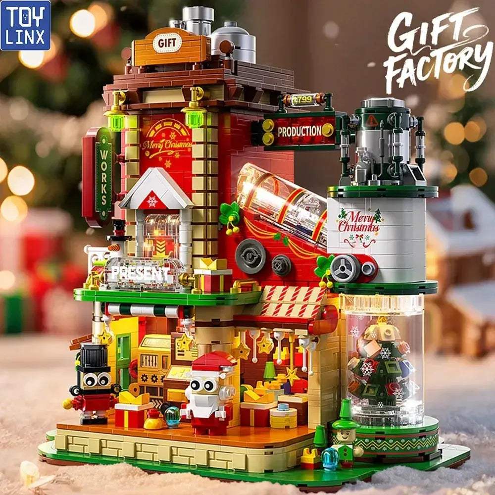 TOYLINX 2782 Piece Building Blocks LEGO Compatible Educational For Kids - ToylandEU