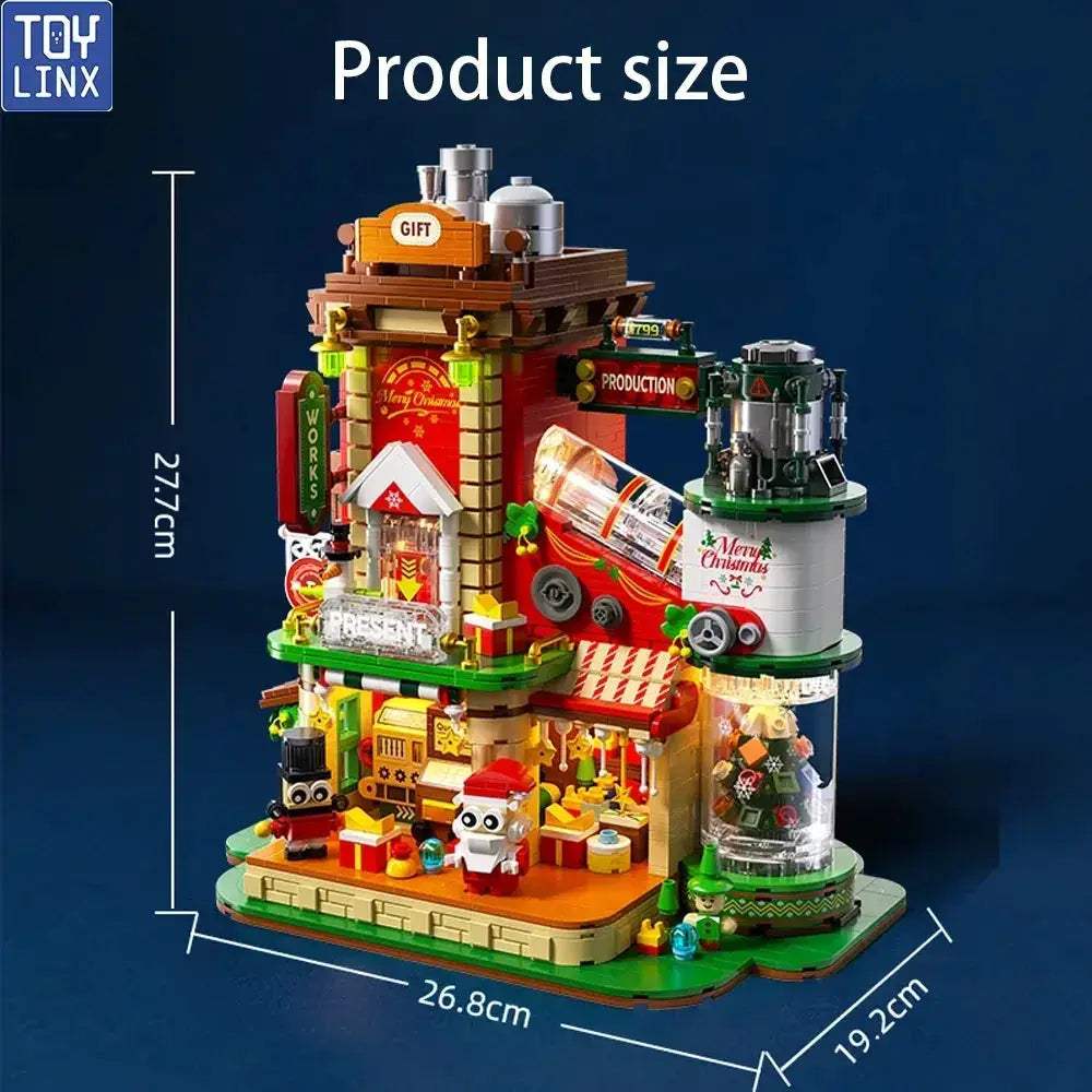 TOYLINX 2782 Piece Building Blocks LEGO Compatible Educational For Kids - ToylandEU