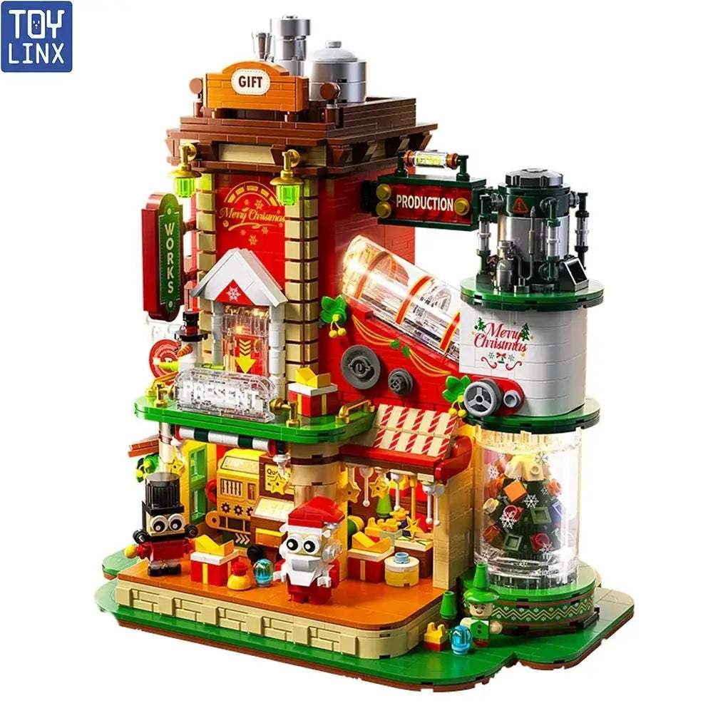 TOYLINX 2782 Piece Building Blocks LEGO Compatible Educational For Kids - ToylandEU