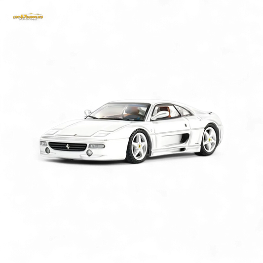  TPC Ferrari F355 Challenge Silver 1:64 -  ToylandEU™