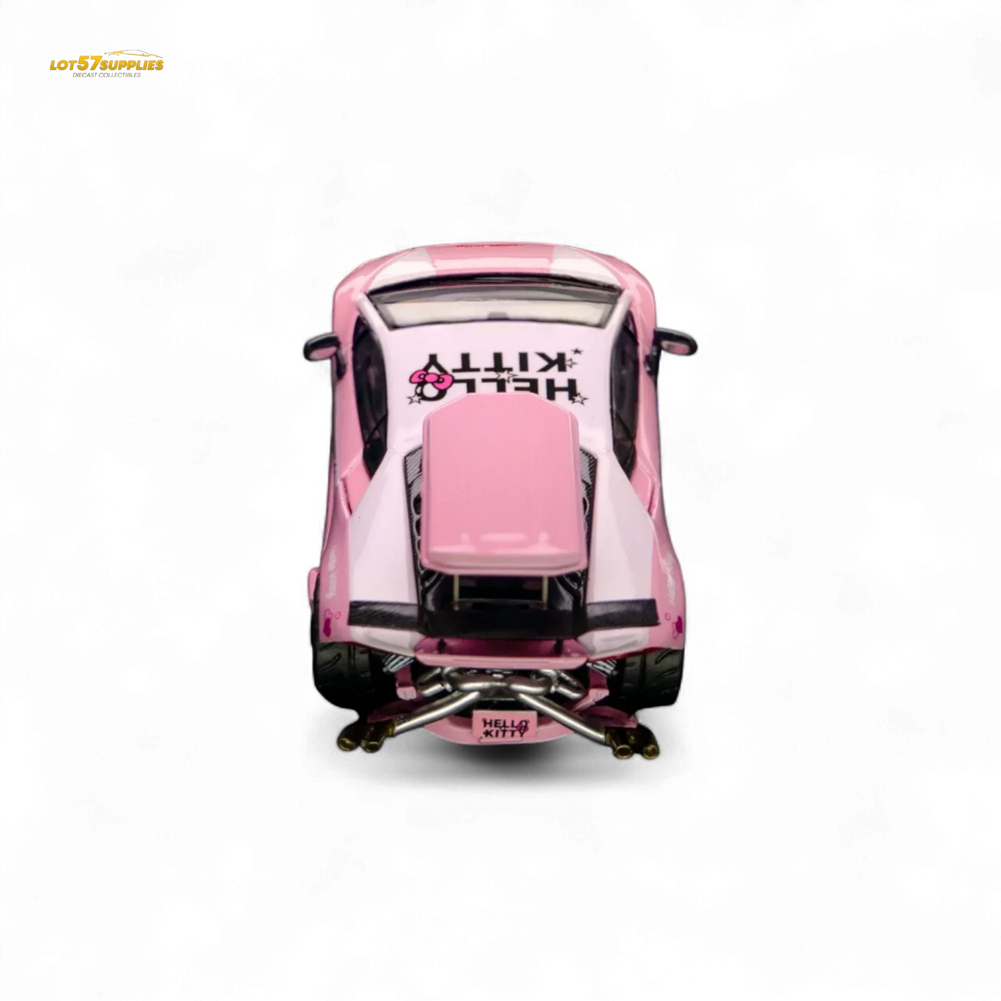 TPC LP610 Modified - Hello Kitty 1:64 - ToylandEU