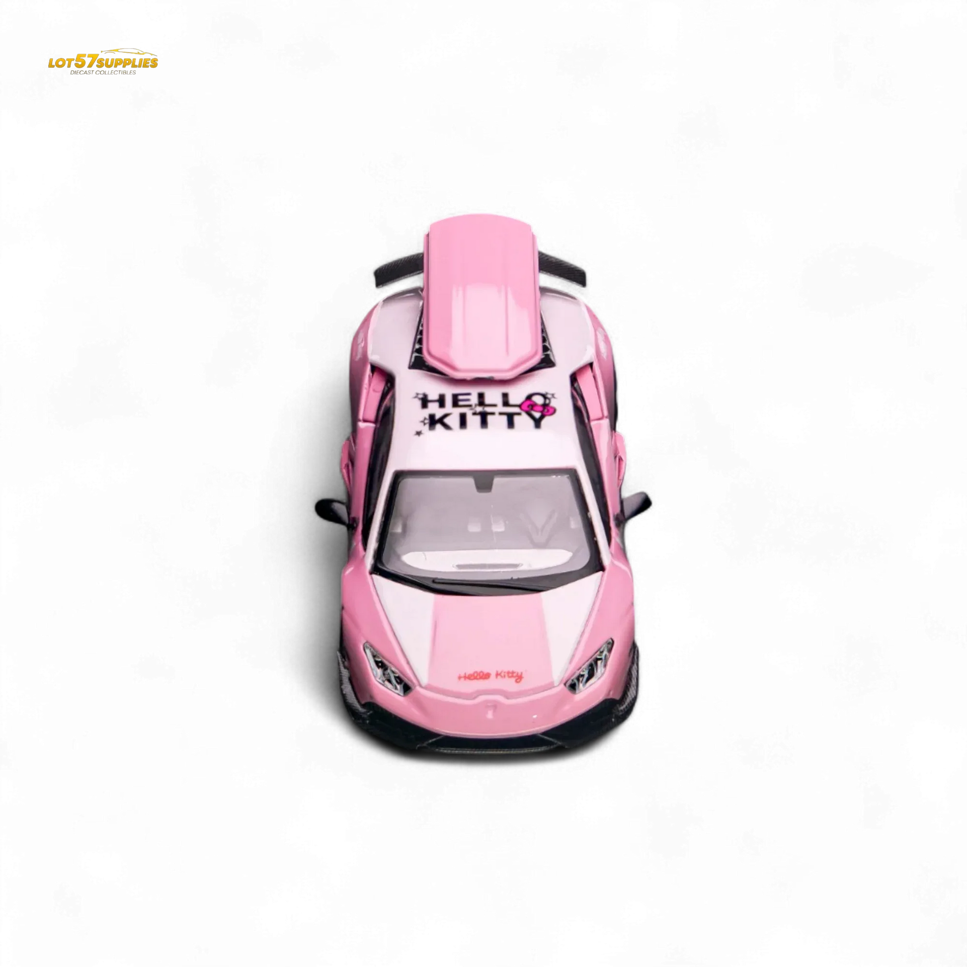 TPC LP610 Modified - Hello Kitty 1:64 - ToylandEU