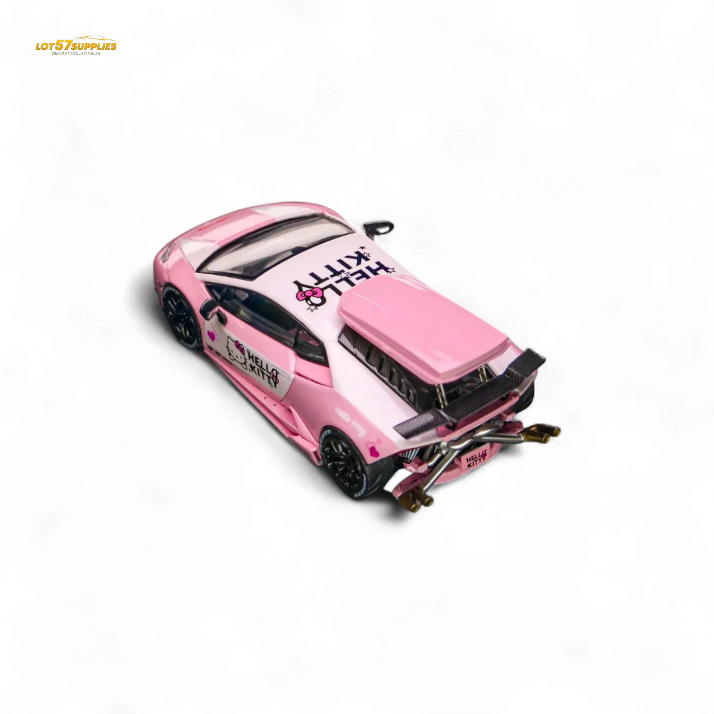 TPC LP610 Modified - Hello Kitty 1:64 - ToylandEU