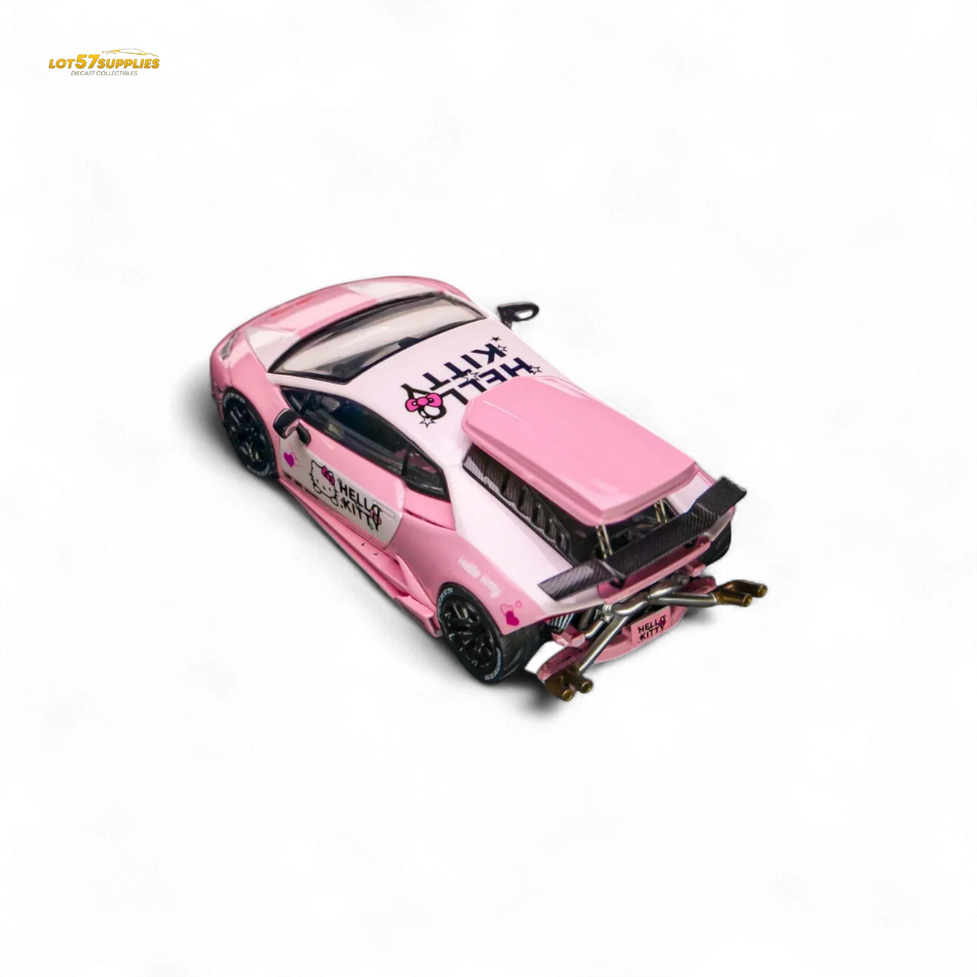 TPC LP610 Modified - Hello Kitty 1:64 - ToylandEU