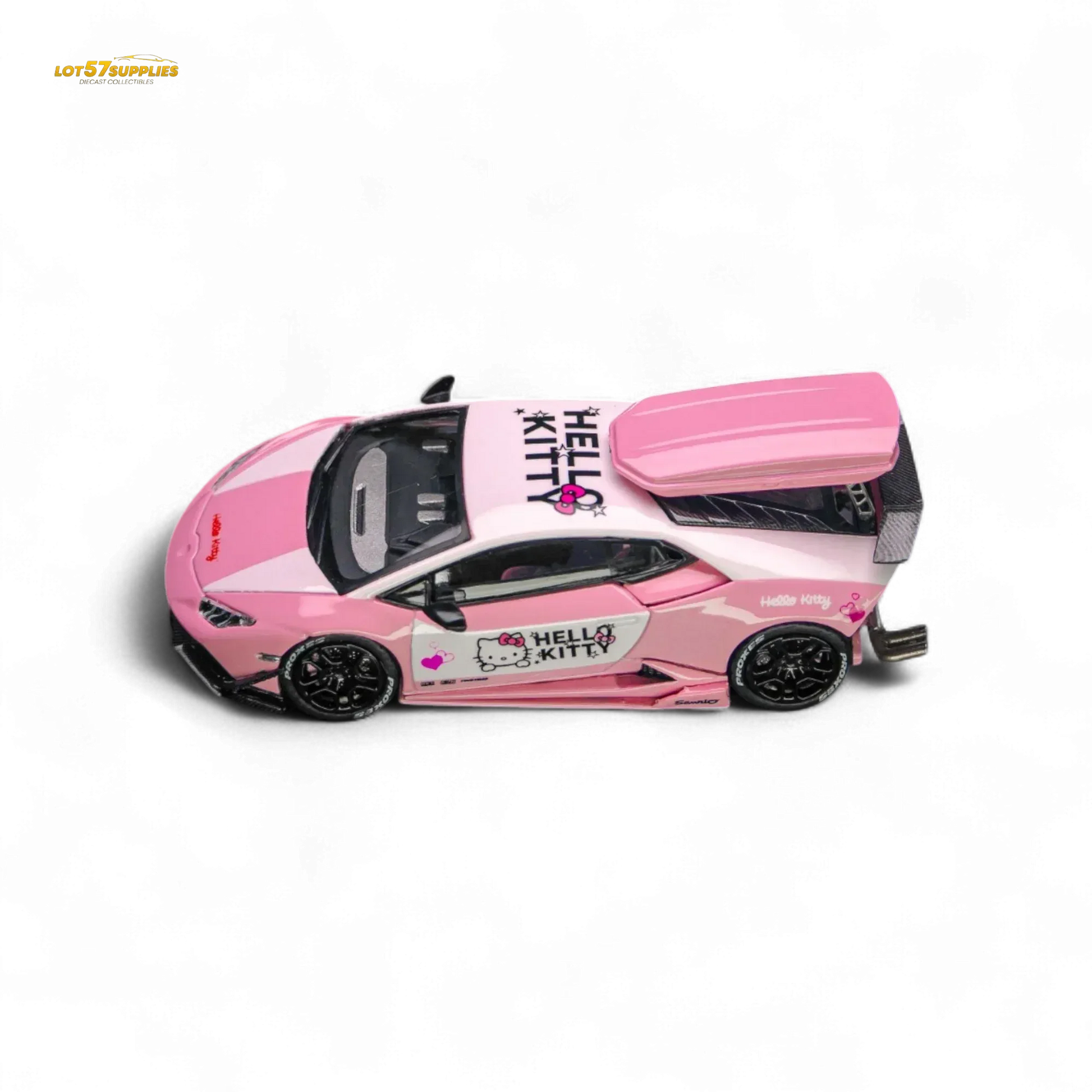 TPC LP610 Modified - Hello Kitty 1:64 - ToylandEU