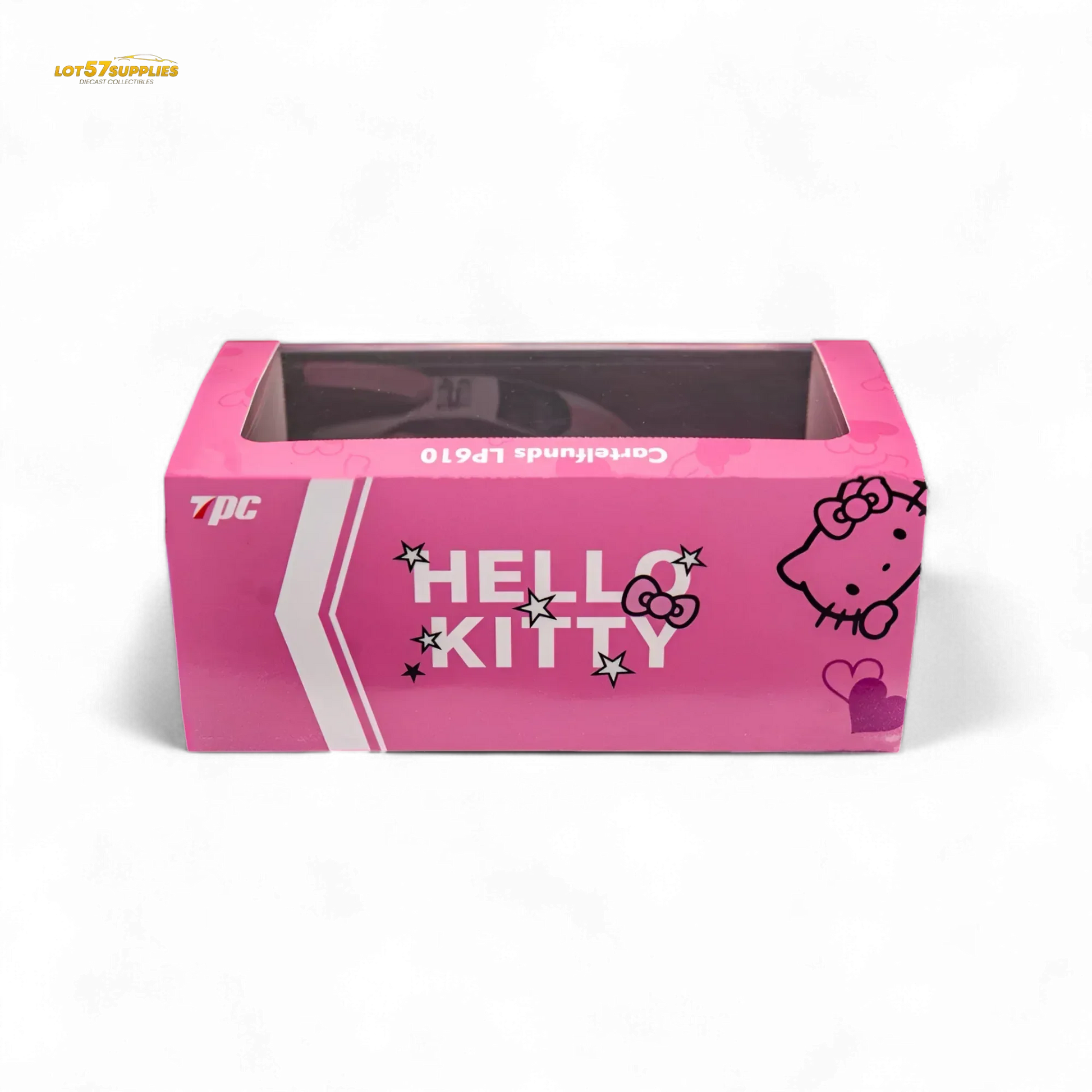 TPC LP610 Modified - Hello Kitty 1:64 - ToylandEU