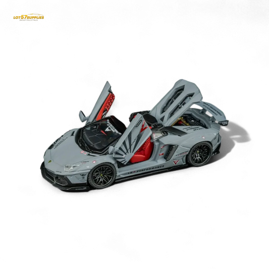  Lamborghini LP720-4 Roadster Diecast 1 By 64 Limited -  ToylandEU™