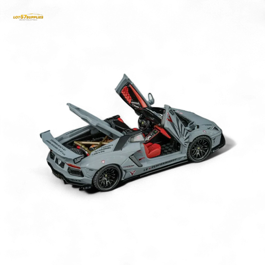  Lamborghini LP720-4 Roadster Diecast 1 By 64 Limited -  ToylandEU™
