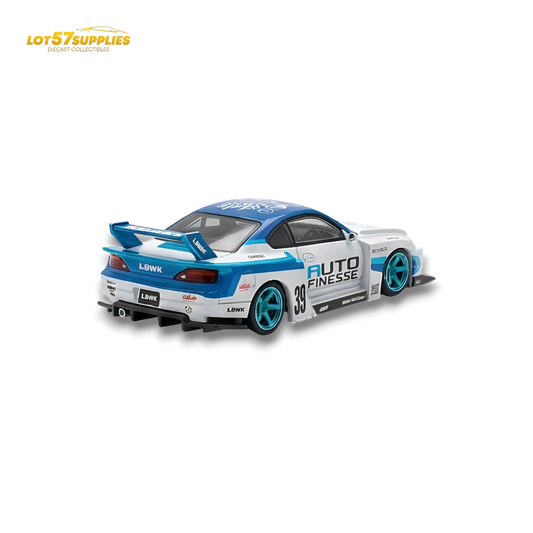  Nissan Silvia S15 Diecast Car Open Hood Ltd Edition -  ToylandEU™