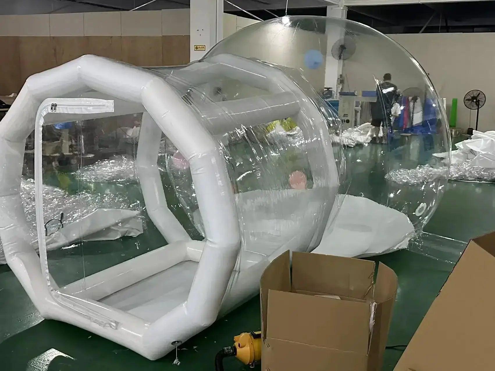 TPU Bubble Dome Bounce House Inflatable Tent Durable -  ToylandEU™