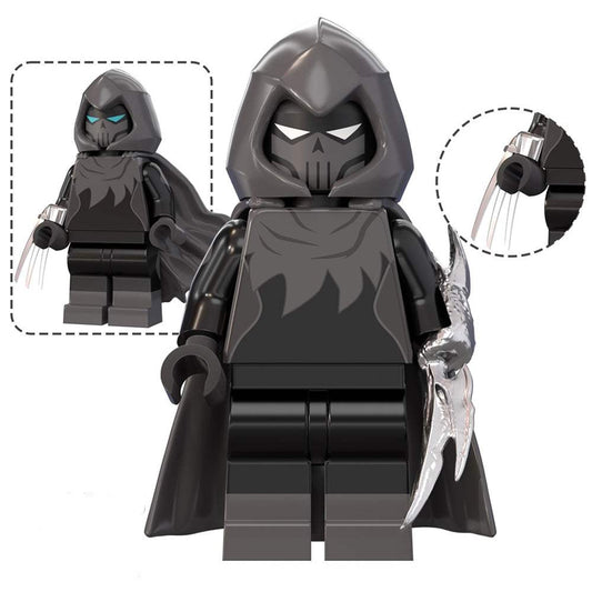 Batman Minifigure | Phantasm Animated Series | Collector Edition