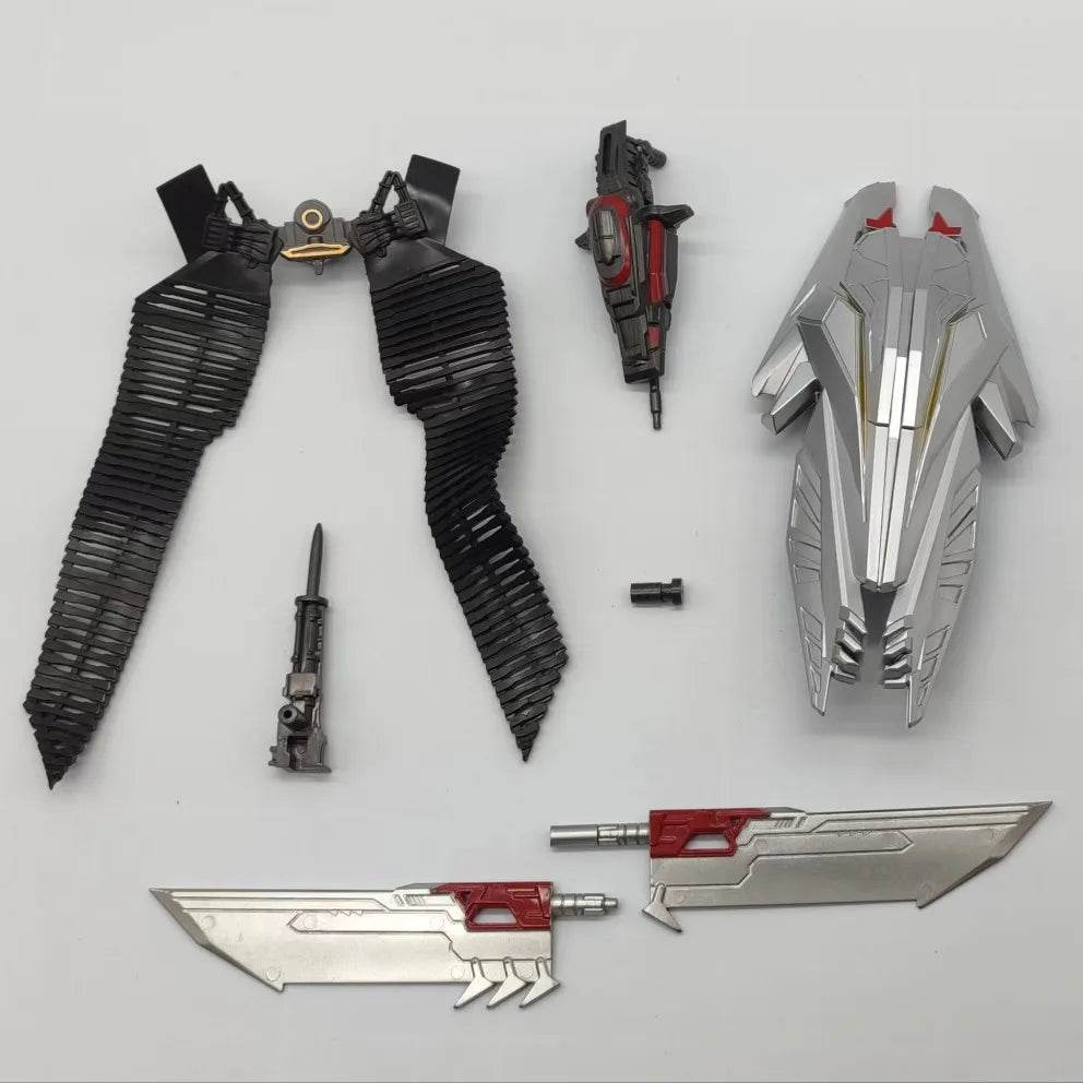 TW-1024A Sentinel Fire Hero Deluxe Set with Adaptable Accessories - ToylandEU