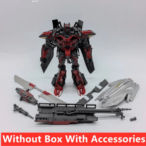 TW-1024A Sentinel Fire Hero Deluxe Set with Adaptable Accessories - ToylandEU