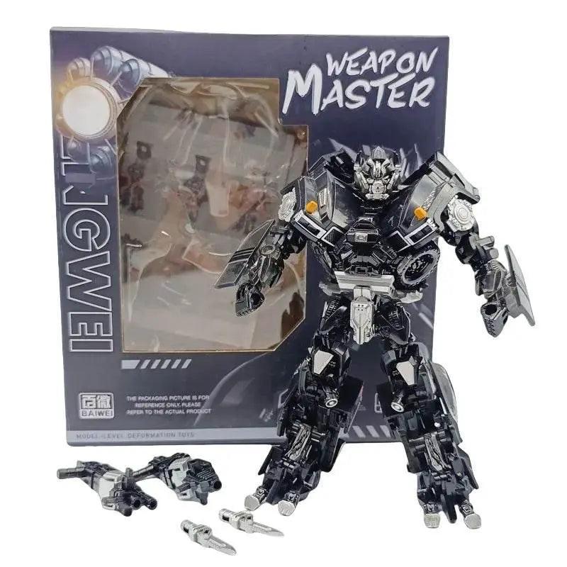  TW1026 Adaptable G1 Alloy Action Figure Robot -  ToylandEU™