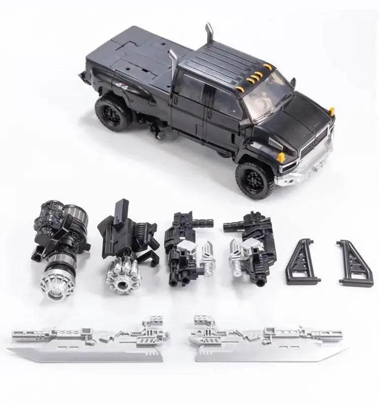  TW1026 Adaptable G1 Alloy Action Figure Robot -  ToylandEU™